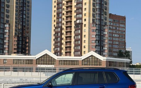 BMW X7, 2024 год, 16 000 000 рублей, 4 фотография