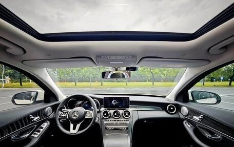 Mercedes-Benz C-Класс, 2019 год, 2 450 000 рублей, 10 фотография