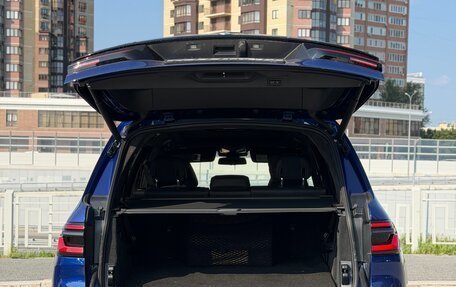 BMW X7, 2024 год, 16 000 000 рублей, 9 фотография