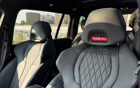 BMW X7, 2024 год, 16 000 000 рублей, 17 фотография