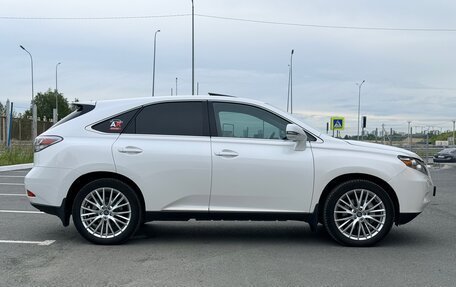 Lexus RX III, 2010 год, 2 500 000 рублей, 4 фотография