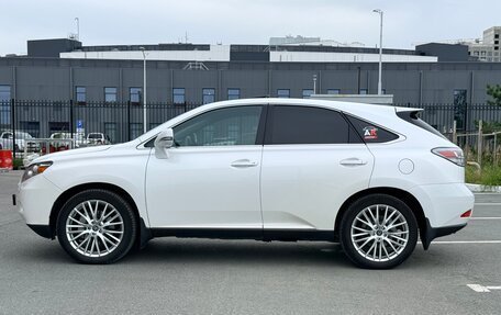 Lexus RX III, 2010 год, 2 500 000 рублей, 7 фотография
