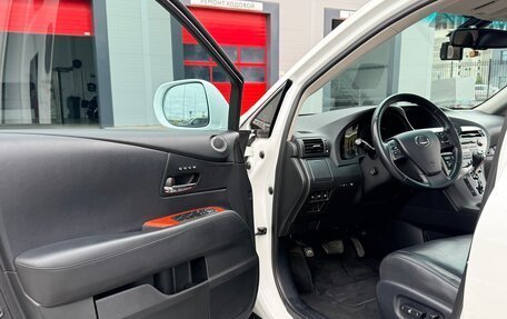 Lexus RX III, 2010 год, 2 500 000 рублей, 8 фотография