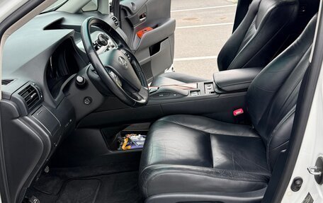 Lexus RX III, 2010 год, 2 500 000 рублей, 10 фотография