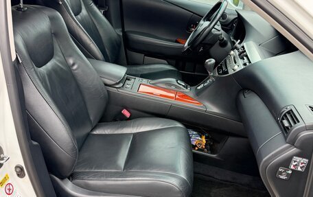 Lexus RX III, 2010 год, 2 500 000 рублей, 12 фотография