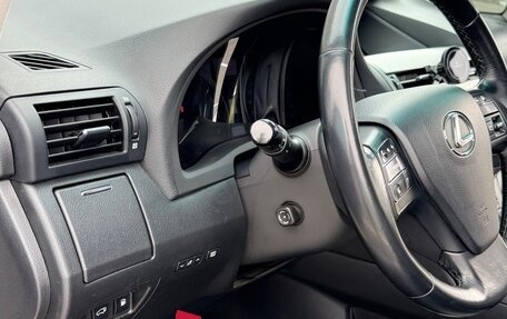 Lexus RX III, 2010 год, 2 500 000 рублей, 11 фотография