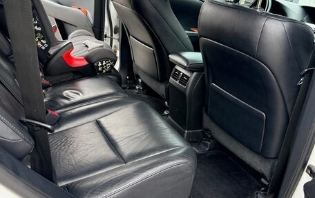 Lexus RX III, 2010 год, 2 500 000 рублей, 22 фотография