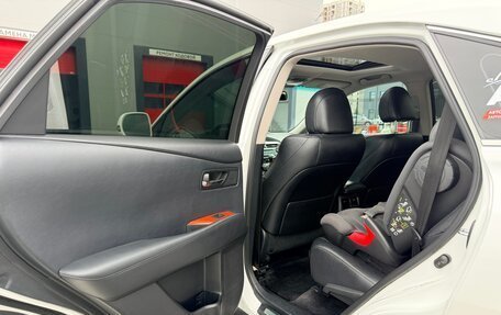 Lexus RX III, 2010 год, 2 500 000 рублей, 20 фотография