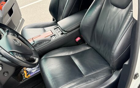 Lexus RX III, 2010 год, 2 500 000 рублей, 24 фотография