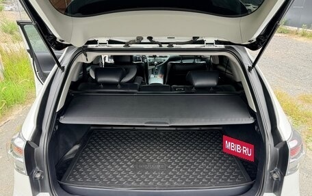Lexus RX III, 2010 год, 2 500 000 рублей, 15 фотография