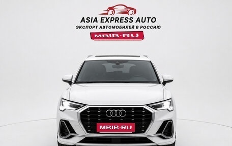 Audi Q3, 2021 год, 2 430 000 рублей, 2 фотография