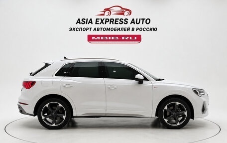 Audi Q3, 2021 год, 2 430 000 рублей, 4 фотография