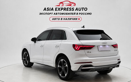 Audi Q3, 2021 год, 2 430 000 рублей, 7 фотография