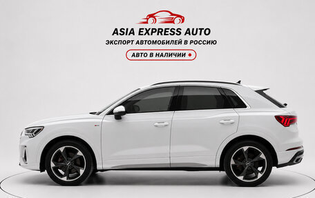 Audi Q3, 2021 год, 2 430 000 рублей, 8 фотография