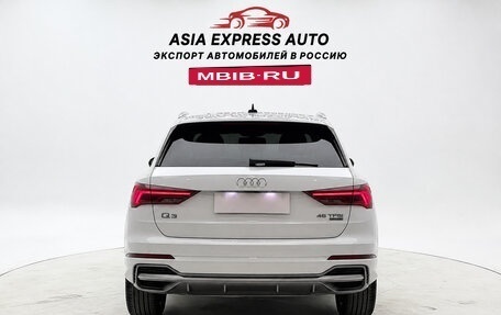 Audi Q3, 2021 год, 2 430 000 рублей, 6 фотография