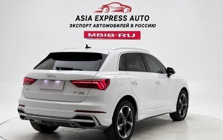 Audi Q3, 2021 год, 2 430 000 рублей, 5 фотография