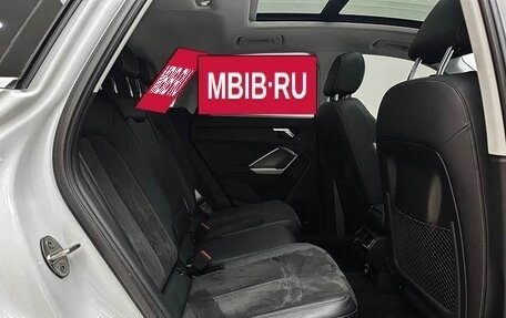 Audi Q3, 2021 год, 2 430 000 рублей, 20 фотография