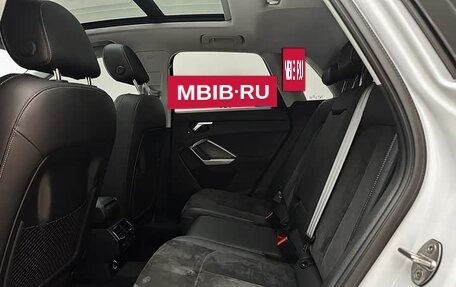 Audi Q3, 2021 год, 2 430 000 рублей, 21 фотография