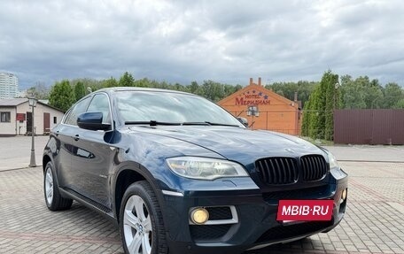 BMW X6, 2013 год, 1 550 000 рублей, 6 фотография