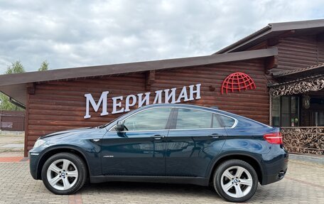 BMW X6, 2013 год, 1 550 000 рублей, 14 фотография