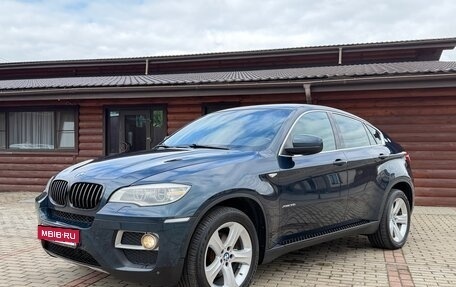 BMW X6, 2013 год, 1 550 000 рублей, 19 фотография