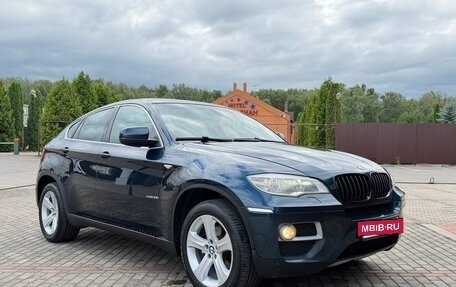 BMW X6, 2013 год, 1 550 000 рублей, 9 фотография