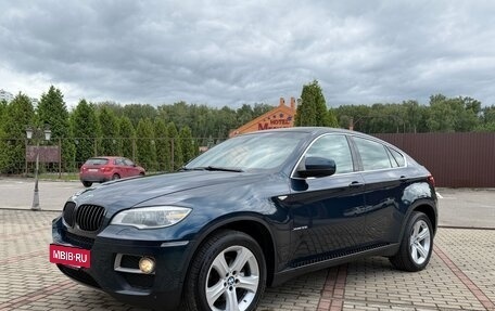 BMW X6, 2013 год, 1 550 000 рублей, 23 фотография