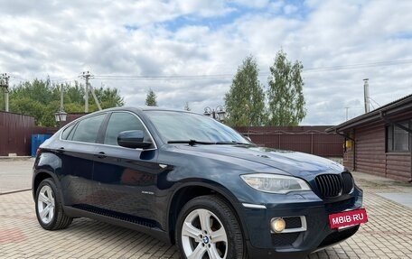 BMW X6, 2013 год, 1 550 000 рублей, 26 фотография