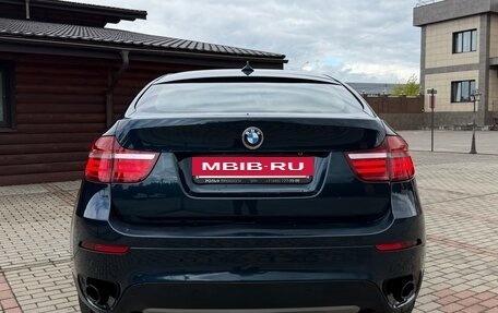 BMW X6, 2013 год, 1 550 000 рублей, 29 фотография
