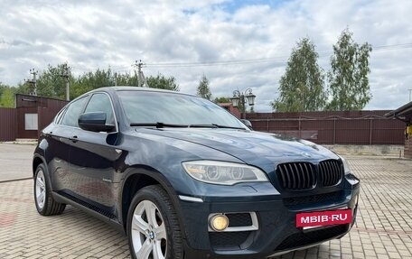 BMW X6, 2013 год, 1 550 000 рублей, 25 фотография