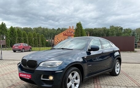 BMW X6, 2013 год, 1 550 000 рублей, 24 фотография