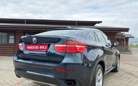 BMW X6, 2013 год, 1 550 000 рублей, 27 фотография
