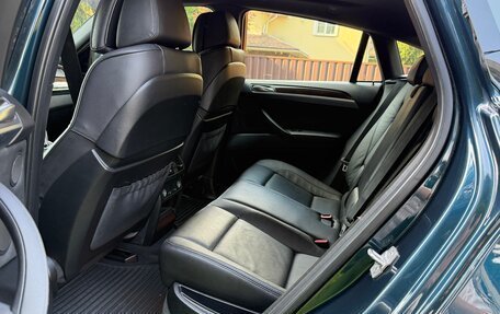 BMW X6, 2013 год, 1 550 000 рублей, 38 фотография