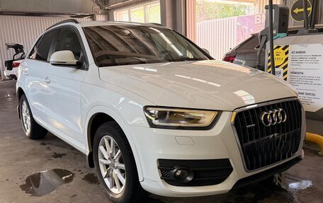 Audi Q3, 2013 год, 2 000 000 рублей, 6 фотография