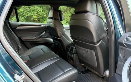 BMW X6, 2013 год, 1 550 000 рублей, 37 фотография