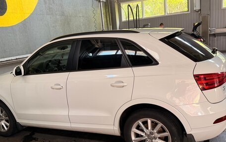 Audi Q3, 2013 год, 2 000 000 рублей, 4 фотография