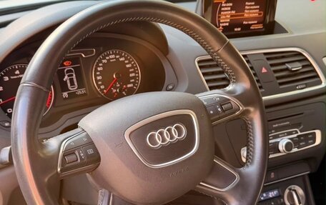 Audi Q3, 2013 год, 2 000 000 рублей, 7 фотография