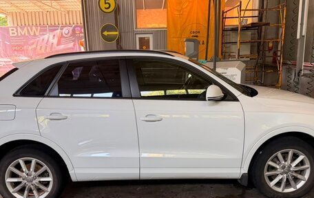 Audi Q3, 2013 год, 2 000 000 рублей, 5 фотография