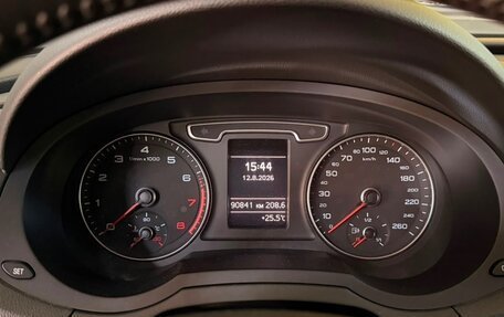 Audi Q3, 2013 год, 2 000 000 рублей, 8 фотография