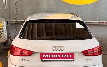 Audi Q3, 2013 год, 2 000 000 рублей, 3 фотография