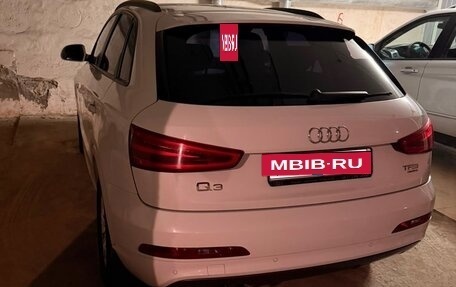 Audi Q3, 2013 год, 2 000 000 рублей, 2 фотография