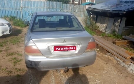 Mitsubishi Lancer IX, 2004 год, 150 000 рублей, 4 фотография