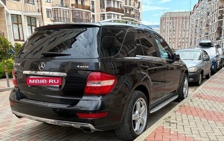 Mercedes-Benz M-Класс, 2011 год, 1 990 000 рублей, 2 фотография