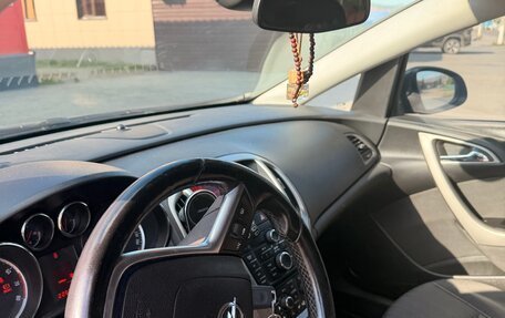Opel Astra J, 2010 год, 700 000 рублей, 15 фотография