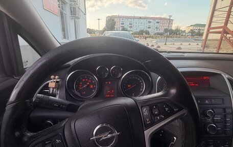 Opel Astra J, 2010 год, 700 000 рублей, 22 фотография