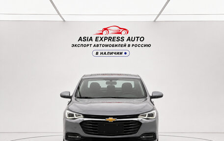 Chevrolet Monza, 2022 год, 1 324 000 рублей, 2 фотография