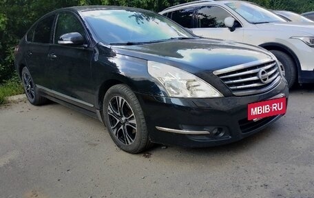 Nissan Teana, 2011 год, 850 000 рублей, 2 фотография