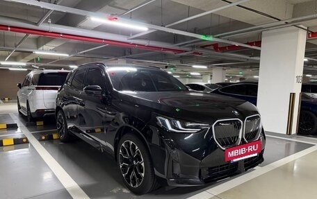 BMW X3, 2025 год, 8 500 000 рублей, 3 фотография
