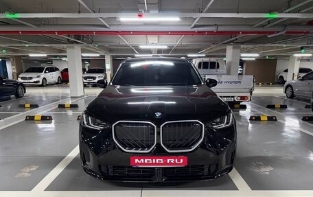 BMW X3, 2025 год, 8 500 000 рублей, 2 фотография