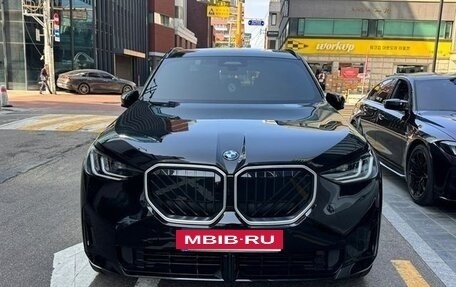 BMW X3, 2025 год, 8 500 000 рублей, 14 фотография
